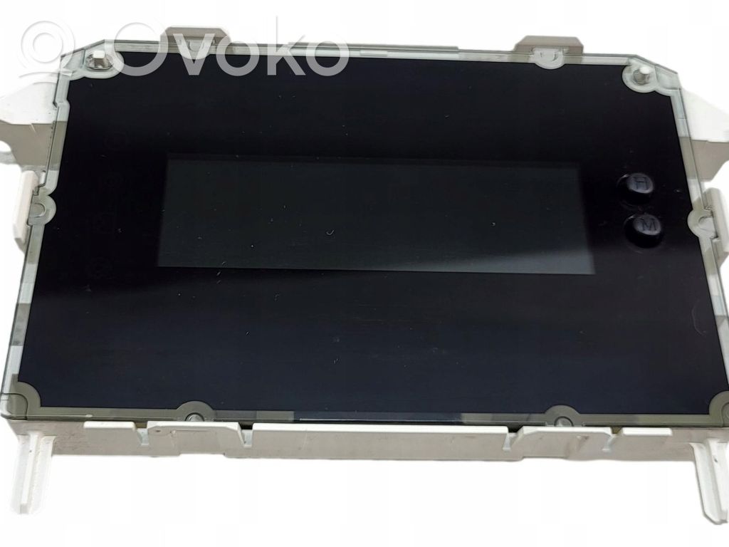 Ford C-MAX II Bildschirm / Display / Anzeige 