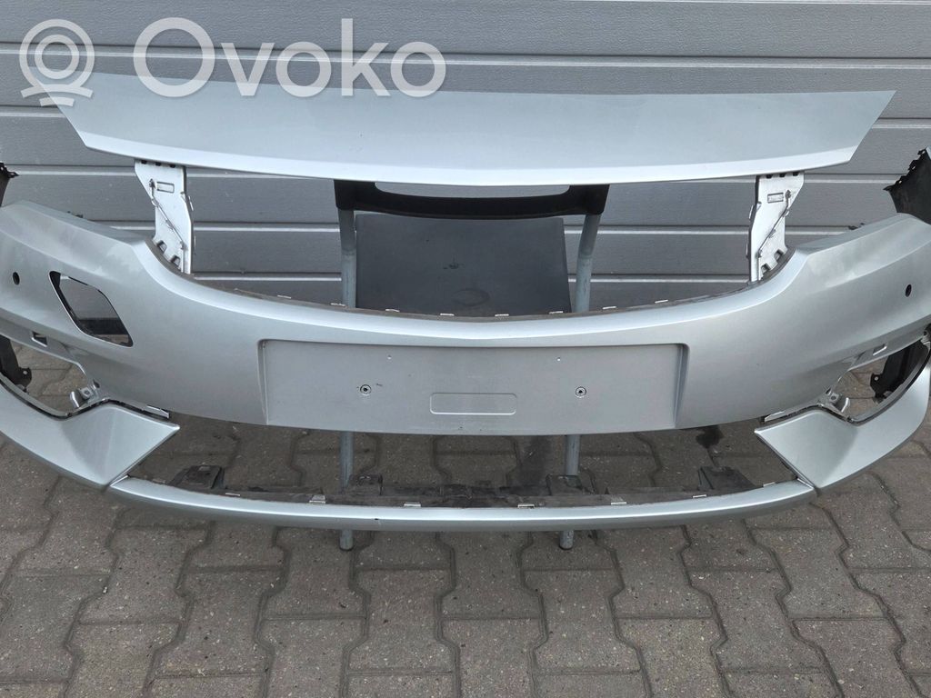 Opel Astra K Etupuskuri 