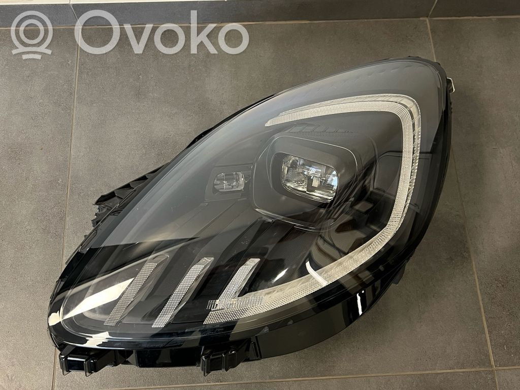 Ford Puma Scheinwerfer 