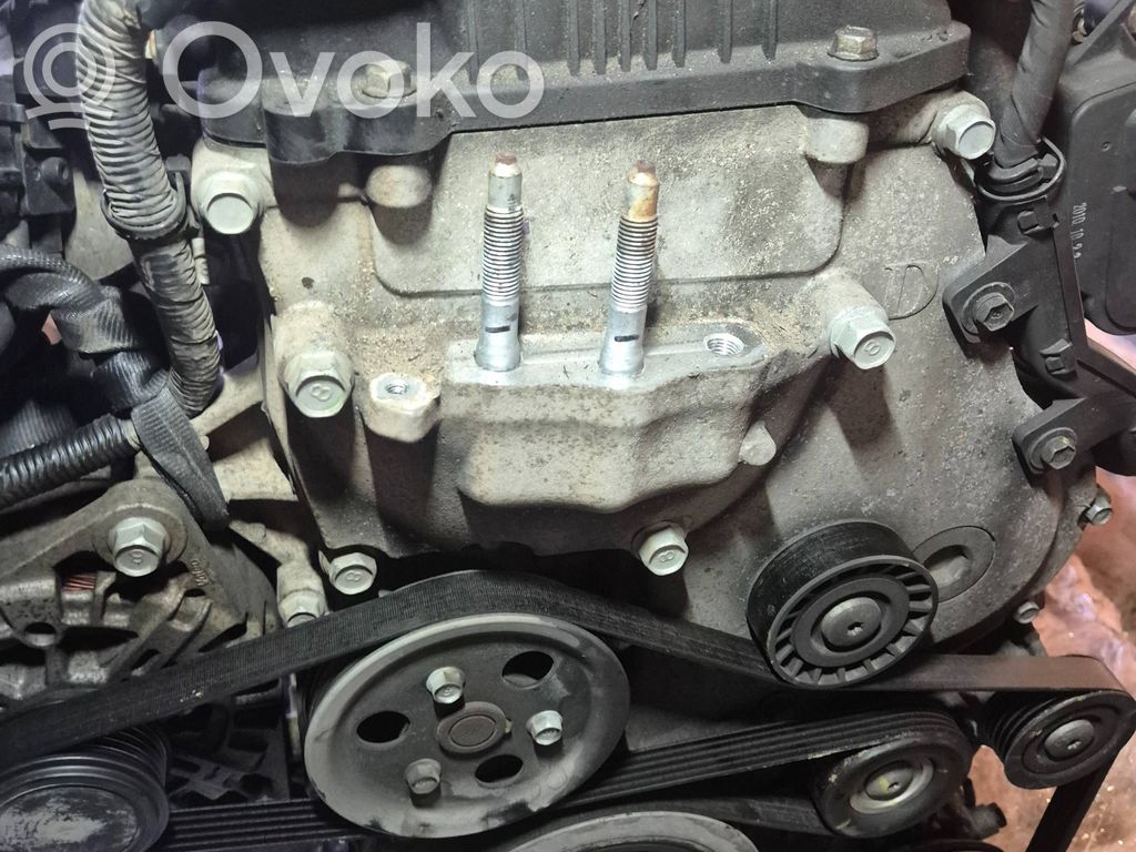 Motor   D4FDL,D4FD