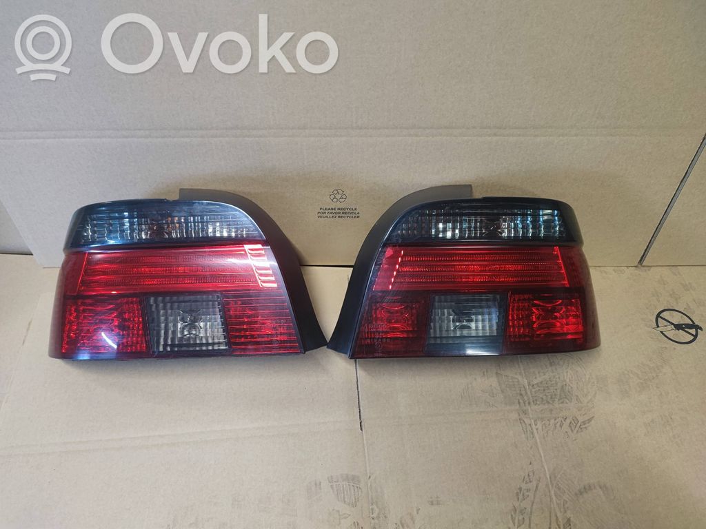 BMW 5 E39 Takavalosarja 