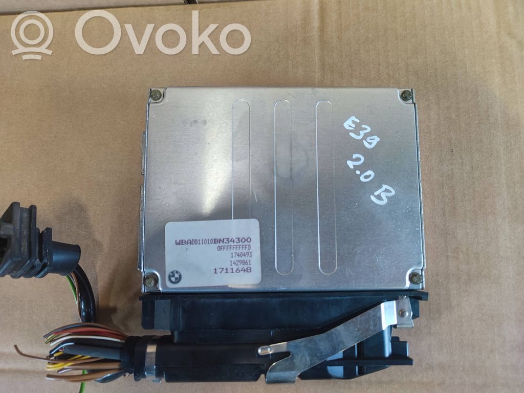 Engine control unit/module   1711648,5WK9