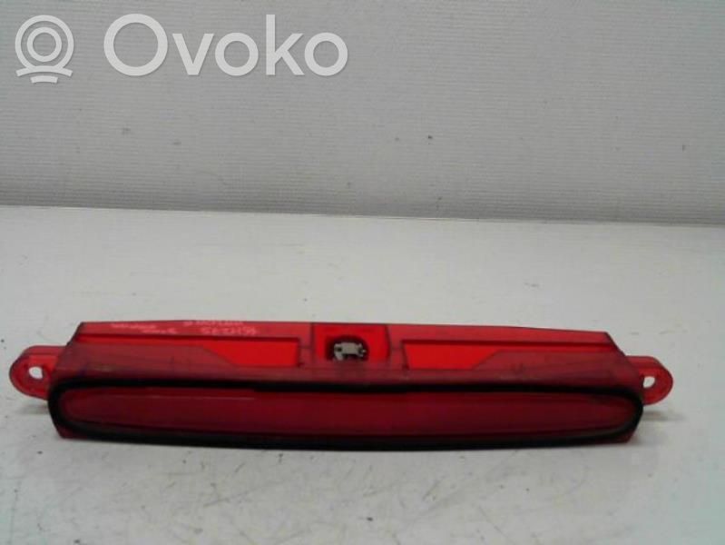 Mazda 6 Third/center stoplight 