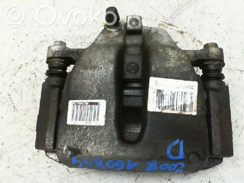 Zacisk hamulcowy przedni   4401P9,6500055