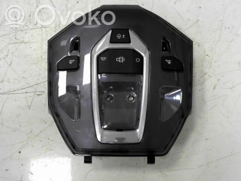Citroen DS5 Front seat light 