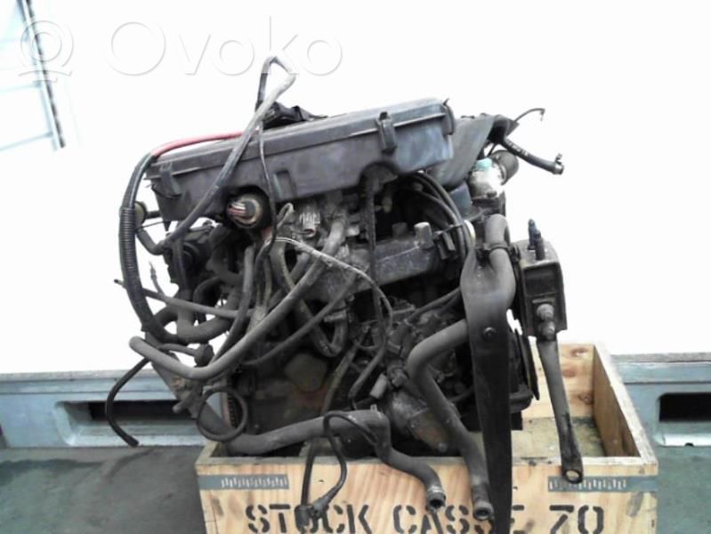 Ford Escort Engine 