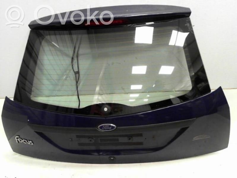 Ford Focus Tailgate/trunk/boot lid 