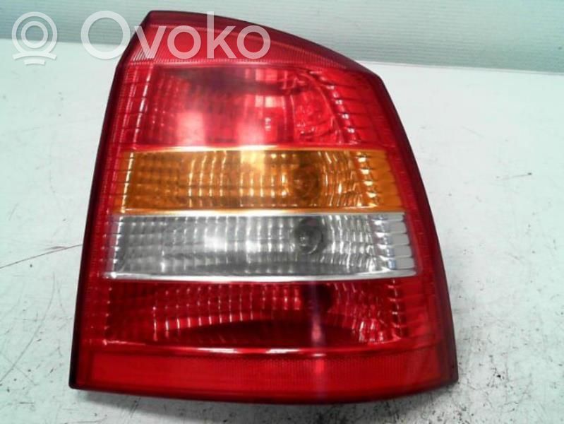 Opel Astra G Takavalot 