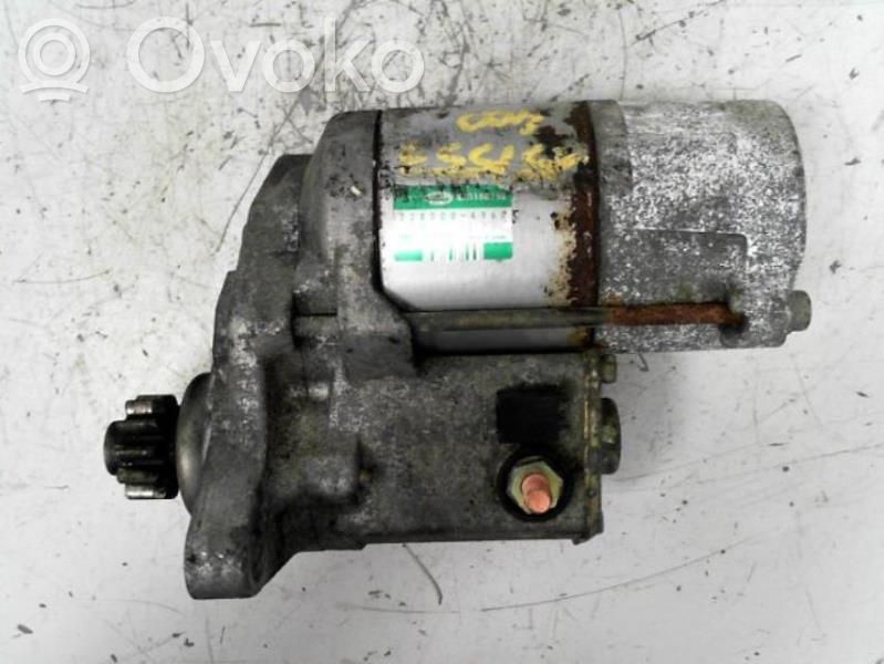 Rover 414 - 416 - 420 Starteris 