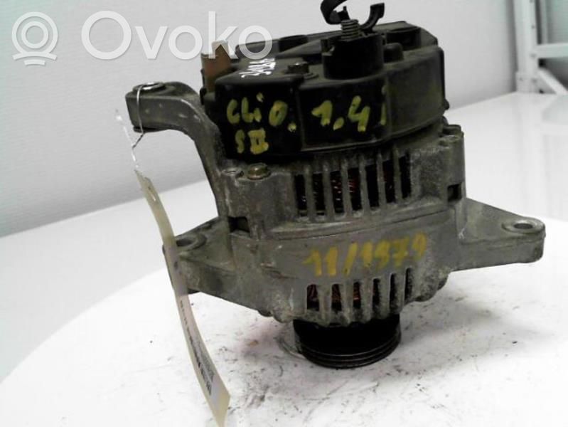 Renault Clio II Generator/alternator 