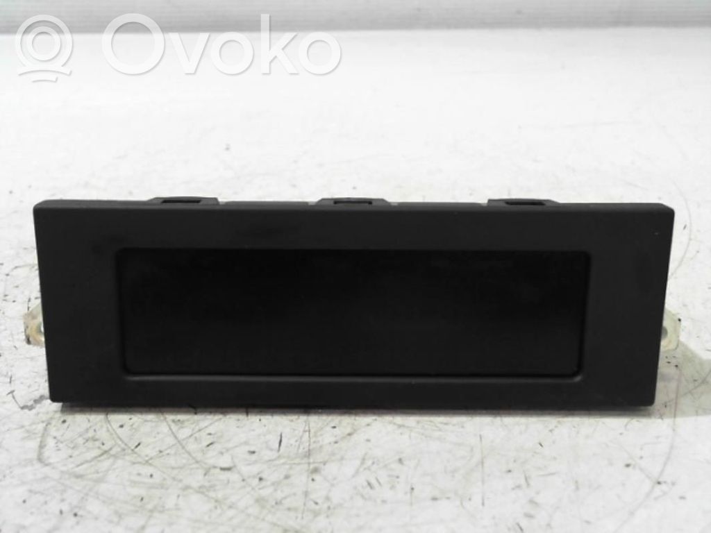 Citroen C3 Screen/display/small screen 