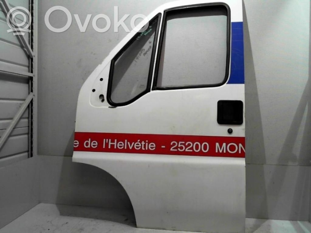 Peugeot Boxer Durvis 