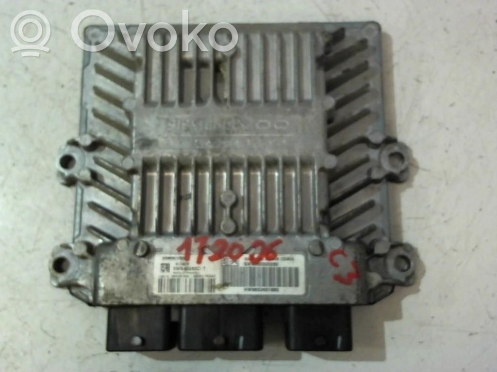 Engine control unit/module   1939VJ