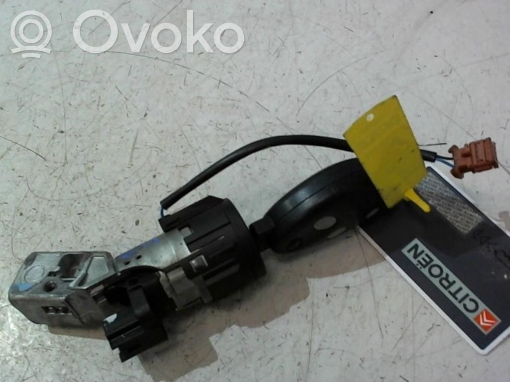 Citroen C5 Ignition lock 