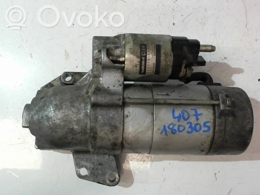Starteris   5802FE,4933D