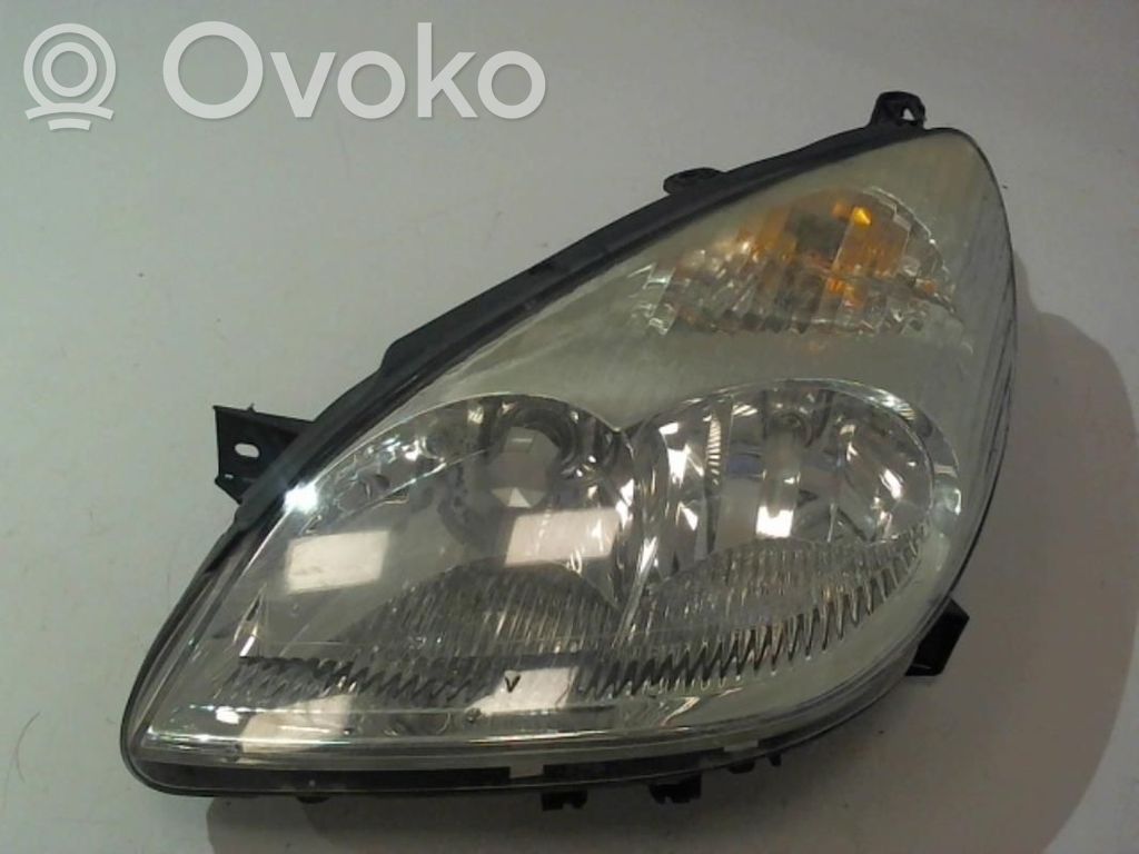 Citroen C5 Headlight/headlamp 