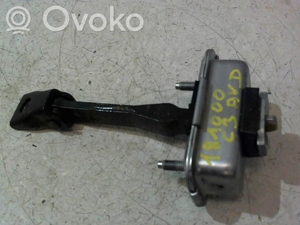 Citroen C3 Etuoven pidätin 