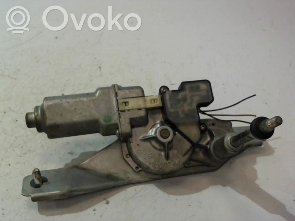 Mazda 2 Rear window wiper motor 