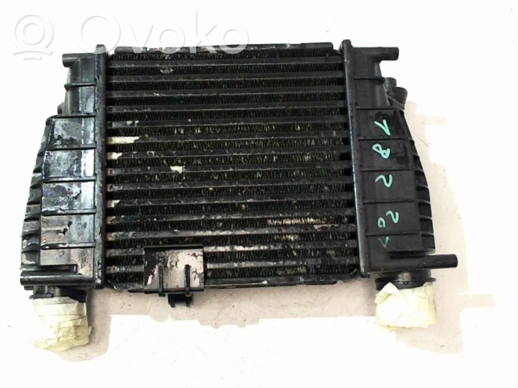 Renault Modus Interkūlerio radiatorius 