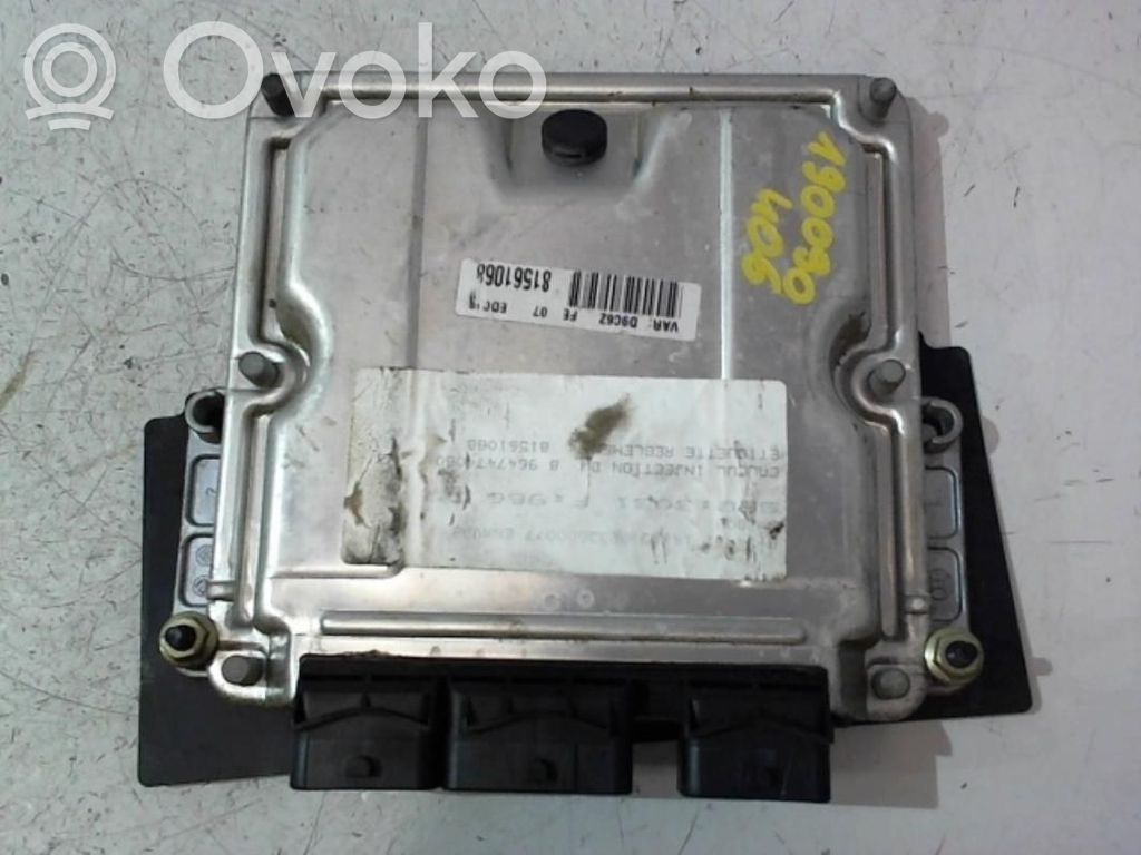 Engine control unit/module   1940C3