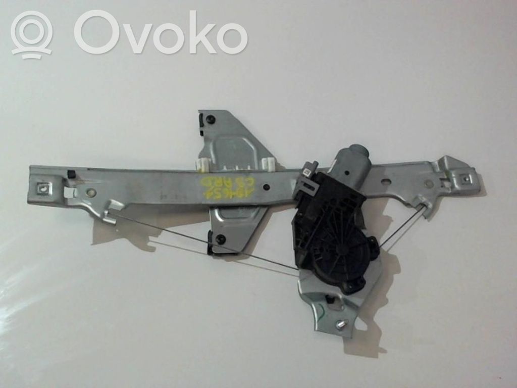 Citroen C3 Regulador de puerta trasera con motor 