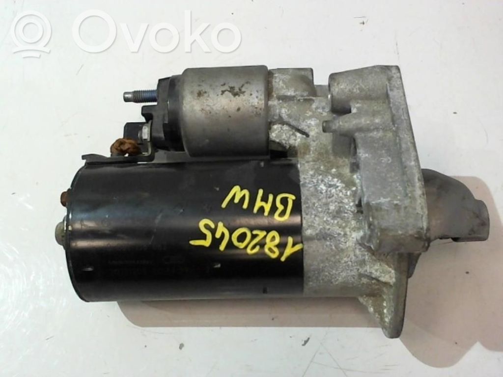 BMW 1 F20 F21 Starteris 