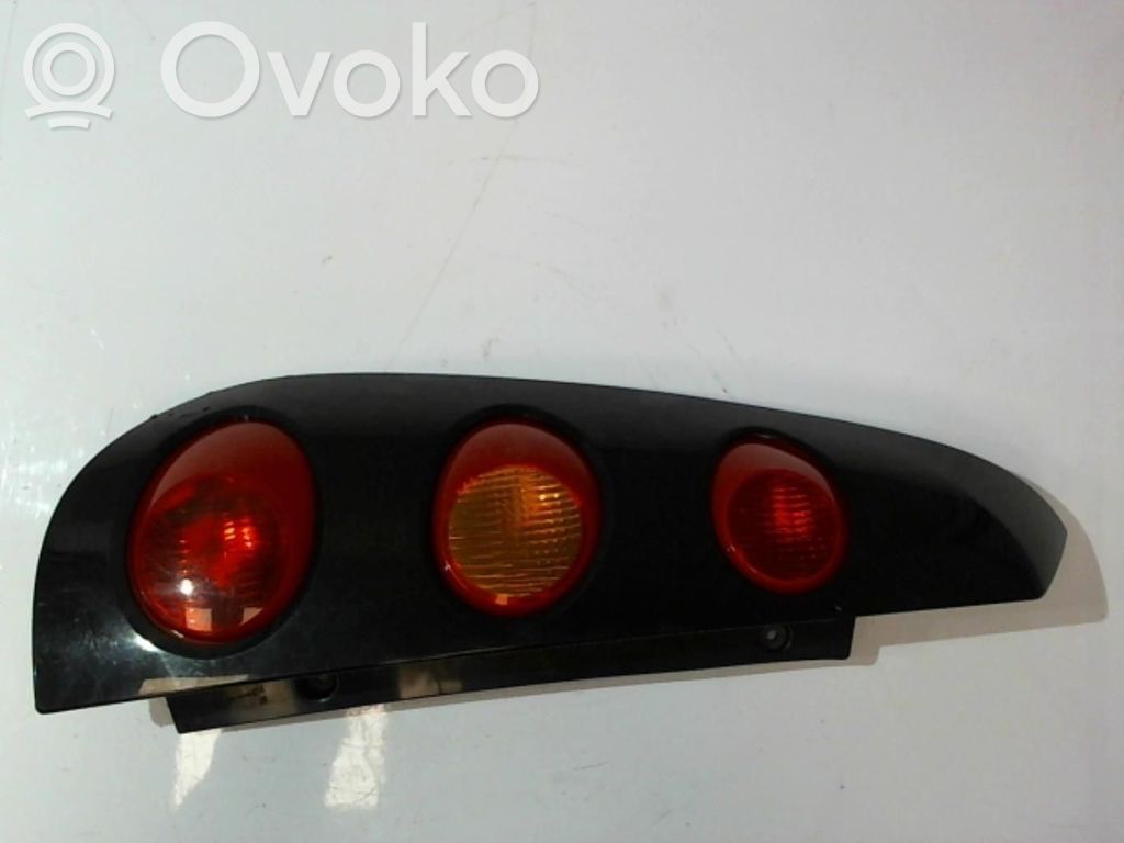 Smart ForFour I Takavalot 