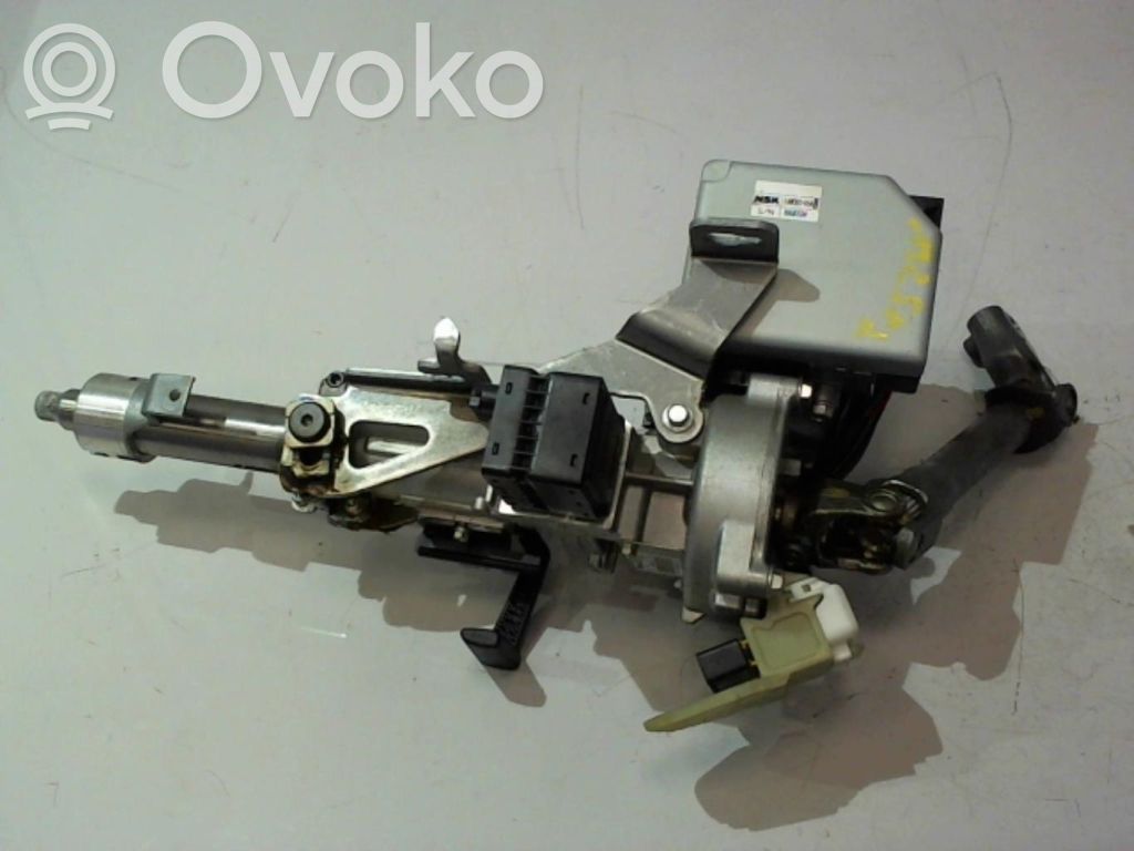 Renault Megane III Steering wheel axle set 