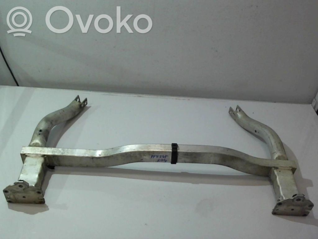 Peugeot 407 Jäähdyttimen alatuen suojapaneeli 