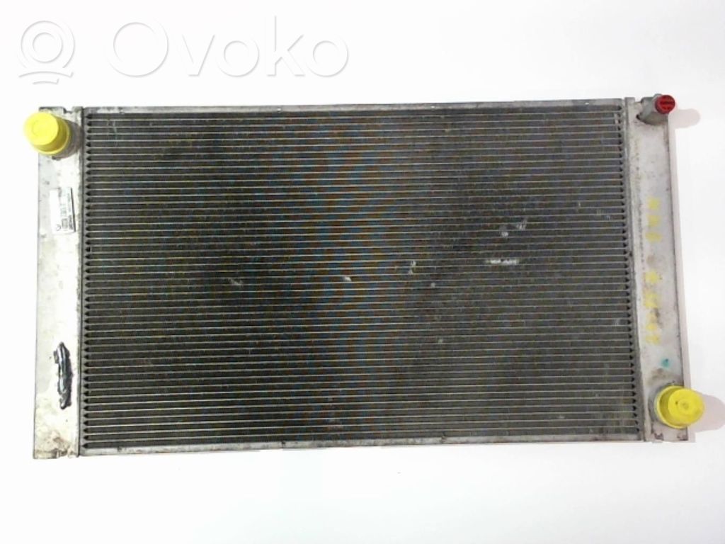 BMW 5 E60 E61 Aušinimo skysčio radiatorius 