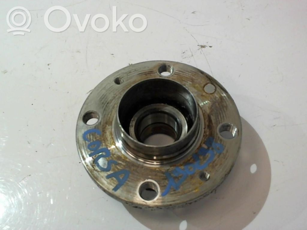 Opel Corsa E Rumba 
