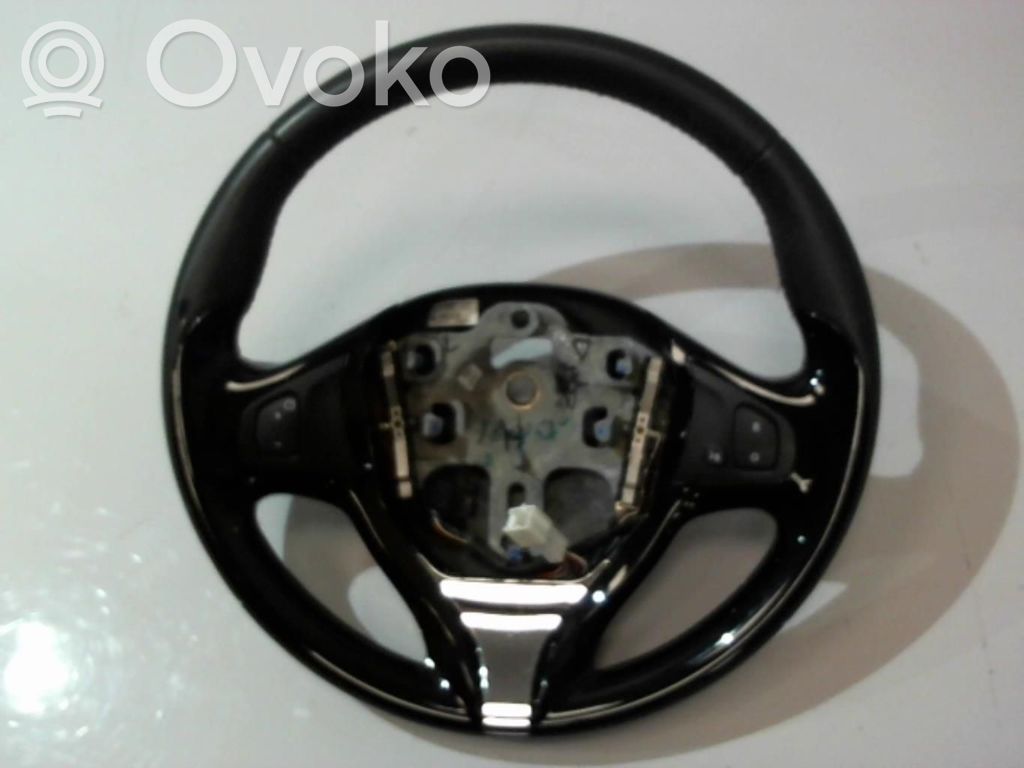 Renault Captur Ohjauspyörä 