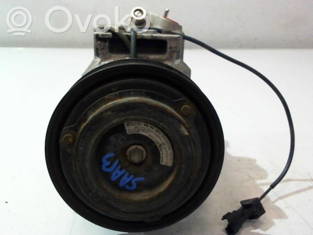 Saab 9-5 Air conditioning (A/C) compressor (pump) 