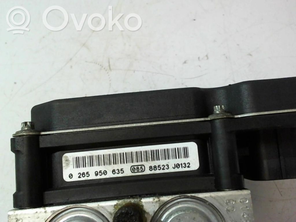 Citroen C4 I Bomba de ABS 