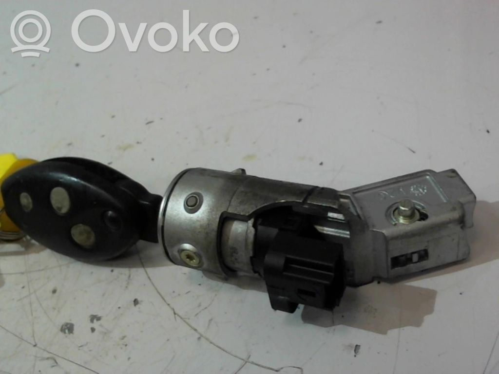 Citroen C5 Steering wheel lock 