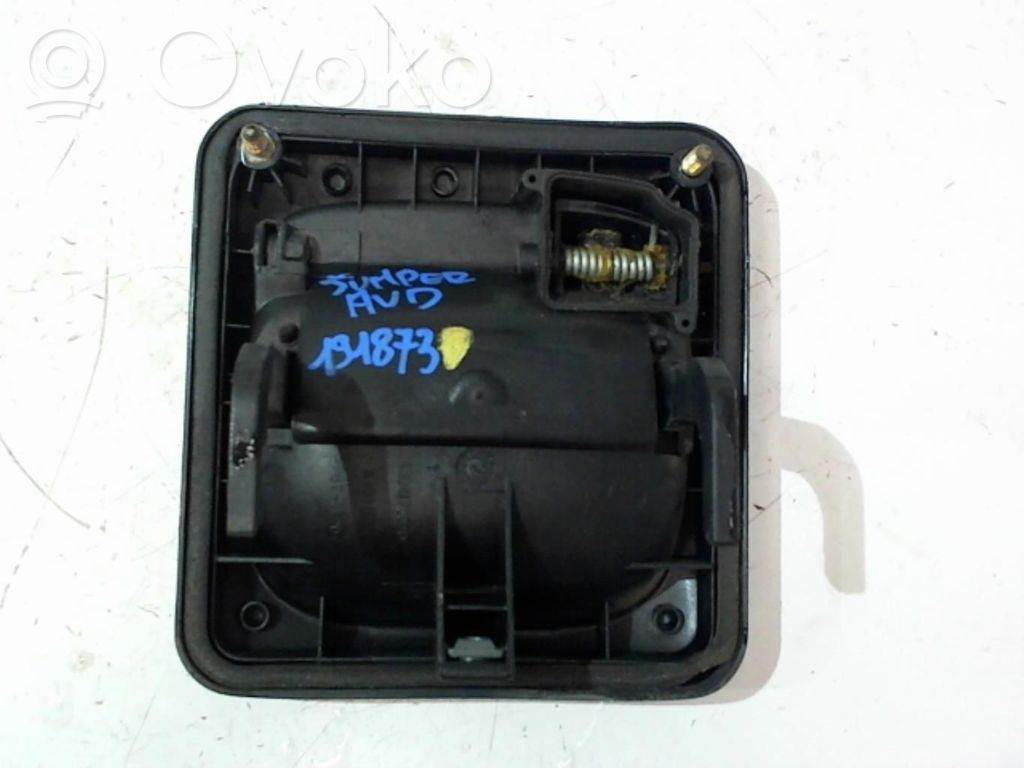 Citroen Jumper Manecilla externa puerta delantera 