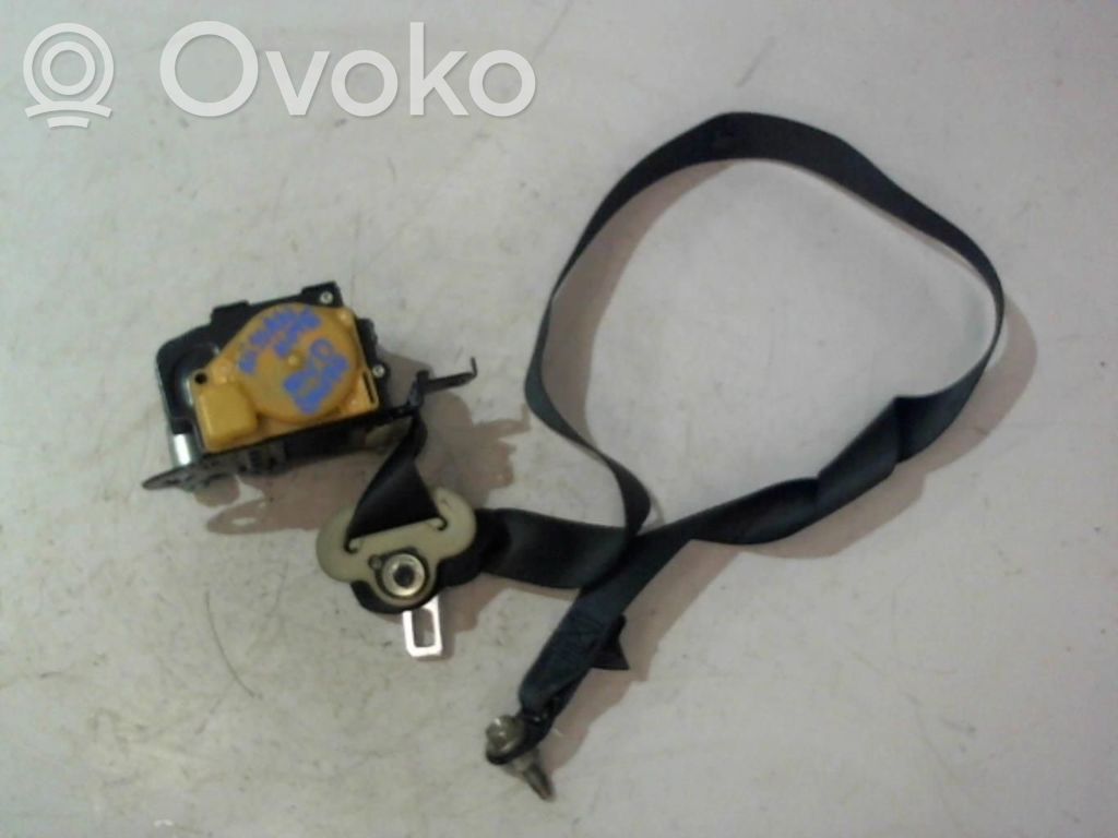 Nissan Note (E11) Front seatbelt buckle 