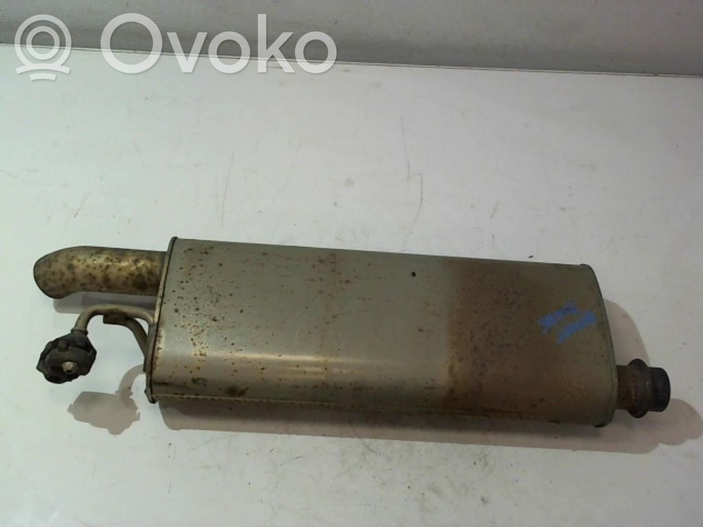 Tłumik tylny / Końcowy / Wydech   9808562180