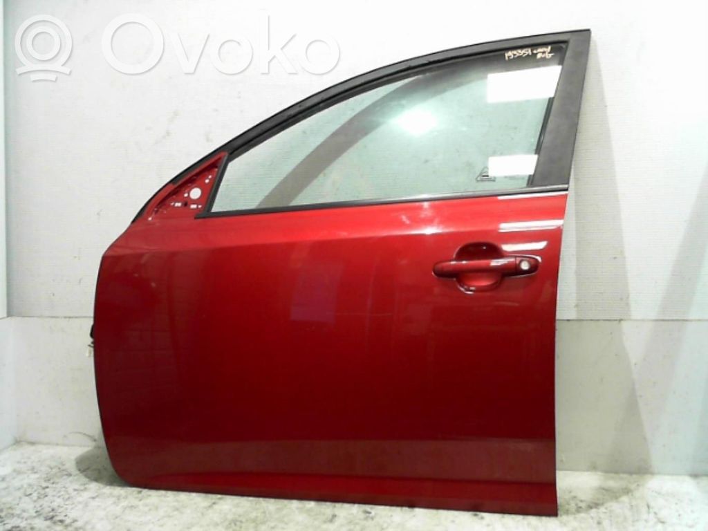 KIA Ceed Durvis 