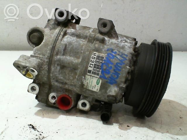 Hyundai i30 Air conditioning (A/C) compressor (pump) 