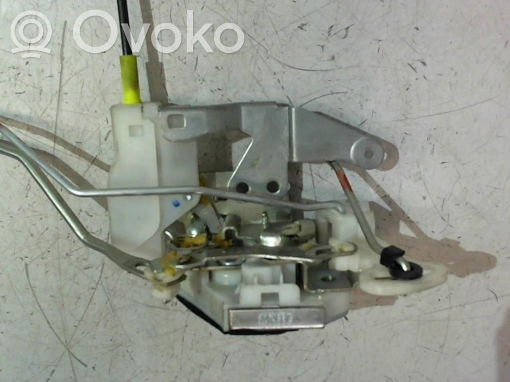 Citroen C1 Priekšpusē slēdzene 
