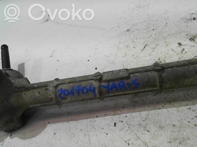 Toyota Yaris Hammastanko 