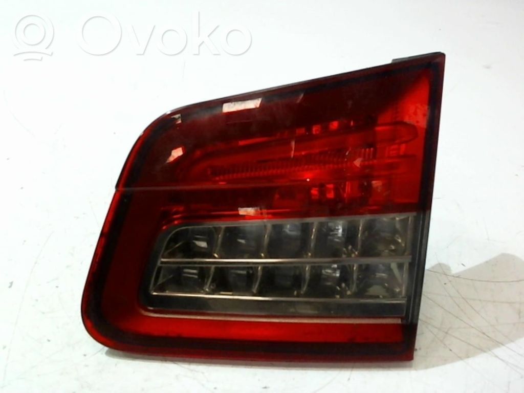 Citroen C5 Tailgate rear/tail lights 