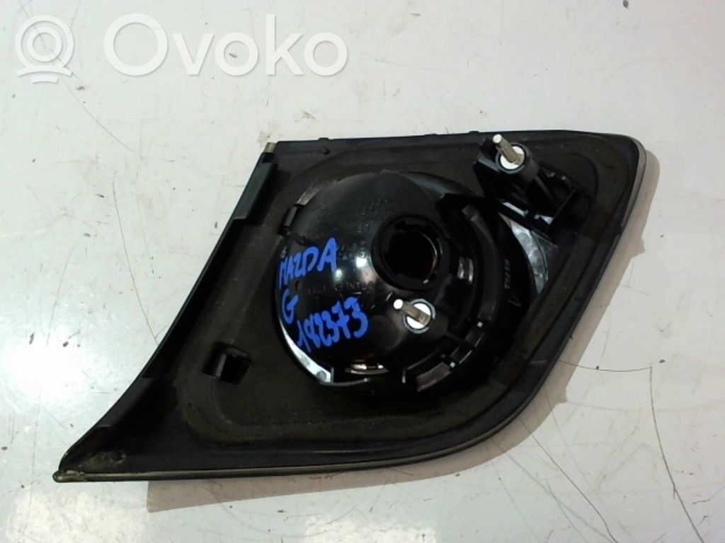 Mazda 3 I Tailgate rear/tail lights 