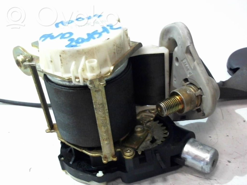 Renault Modus Hebilla del cinturón delantero 