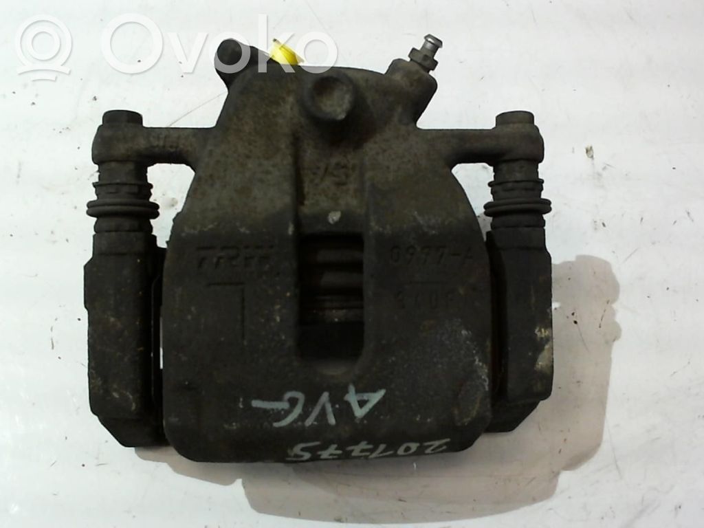 Suzuki SX4 Etujarrusatula 