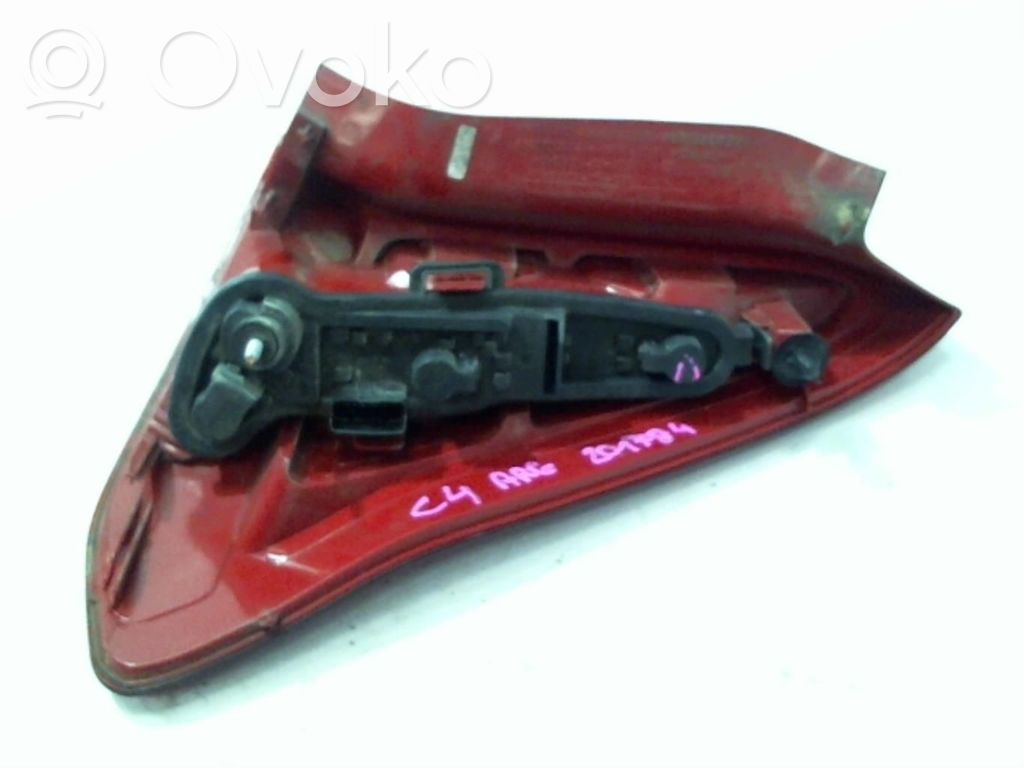 Citroen C4 I Takavalot 