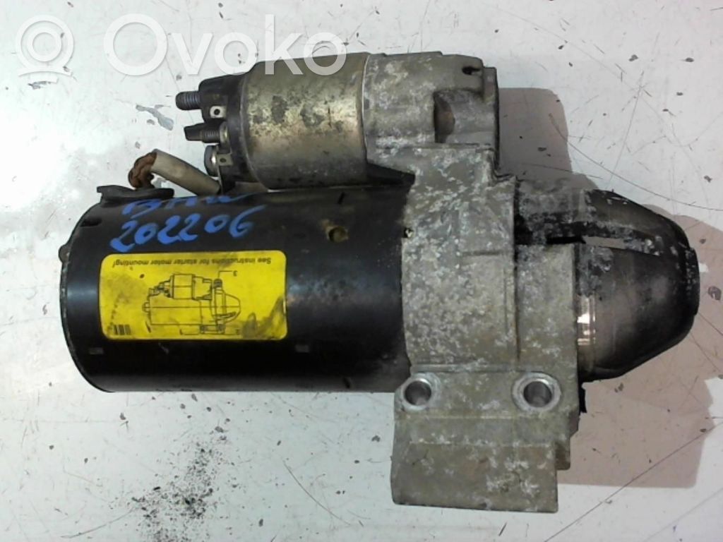 Starter motor   5011D