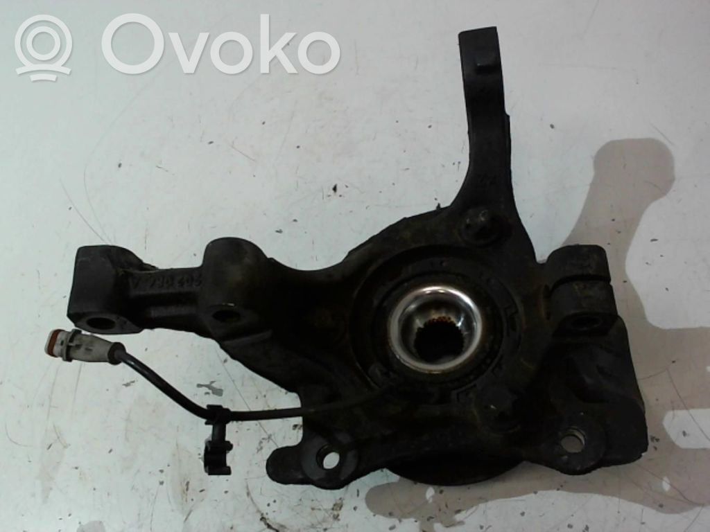 Opel Astra H Priekinė stebulė 