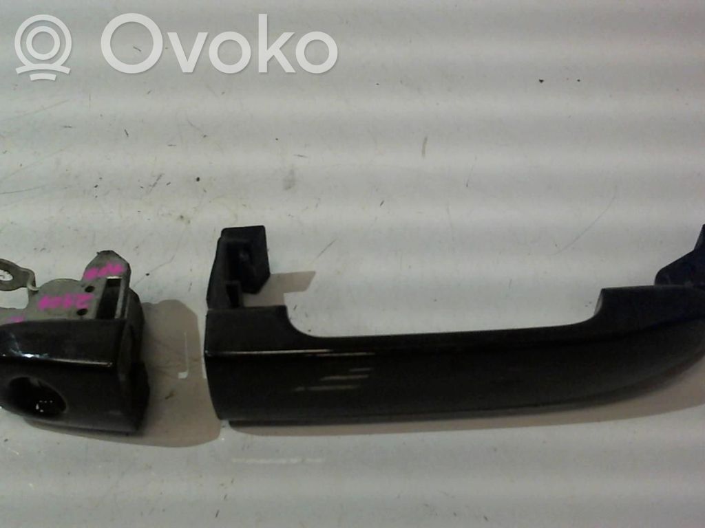 Manecilla externa puerta delantera   80640AX62C